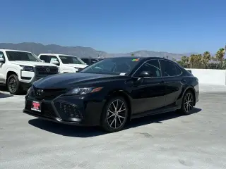 Toyota Camry 2024 SE 4dr Sedan