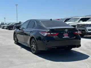 Toyota Camry 2024 SE 4dr Sedan