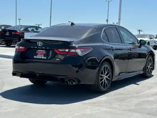 Toyota Camry 2024 SE 4dr Sedan