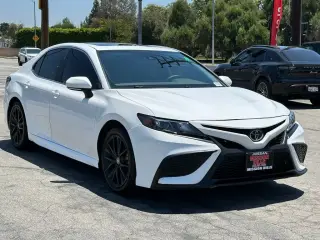 Toyota Camry 2023 SE 4dr Sedan