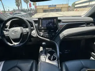 Toyota Camry 2023 SE 4dr Sedan