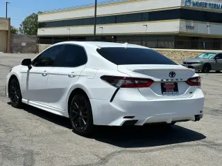 Toyota Camry 2023 SE 4dr Sedan