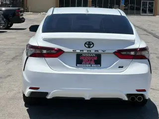 Toyota Camry 2023 SE 4dr Sedan