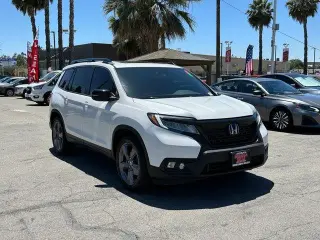 Honda Passport 2021 Touring 4dr SUV
