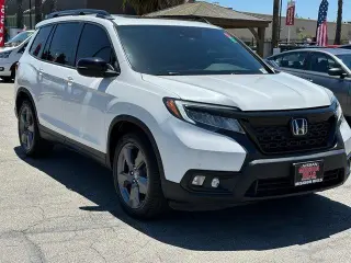Honda Passport 2021 Touring 4dr SUV