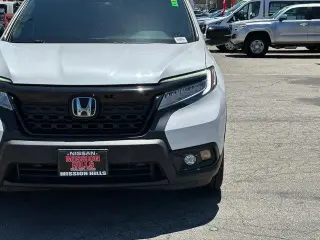 Honda Passport 2021 Touring 4dr SUV