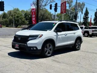 Honda Passport 2021 Touring 4dr SUV