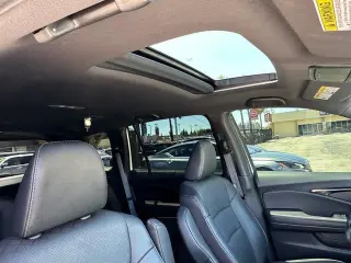 Honda Passport 2021 Touring 4dr SUV