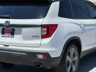 Honda Passport 2021 Touring 4dr SUV