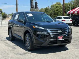 Nissan Rogue 2026 S 4dr Crossover