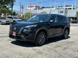 Nissan Rogue 2026 S 4dr Crossover