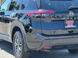 Nissan Rogue 2026 S 4dr Crossover