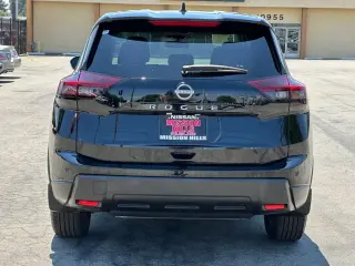 Nissan Rogue 2026 S 4dr Crossover