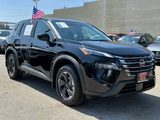 Nissan Rogue 2026 SV 4dr Crossover