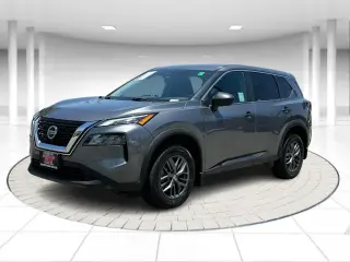 Nissan Rogue 2021 S 4dr Crossover