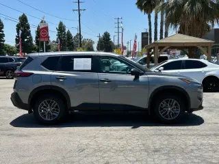 Nissan Rogue 2021 S 4dr Crossover