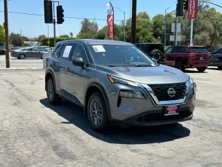 Nissan Rogue 2021 S 4dr Crossover