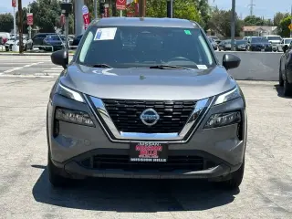 Nissan Rogue 2021 S 4dr Crossover