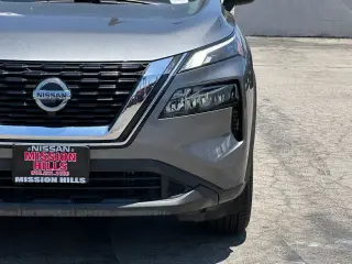Nissan Rogue 2021 S 4dr Crossover