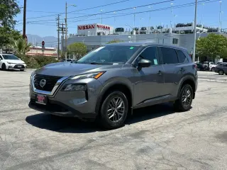 Nissan Rogue 2021 S 4dr Crossover