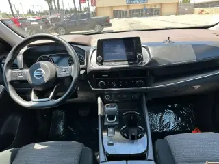 Nissan Rogue 2021 S 4dr Crossover