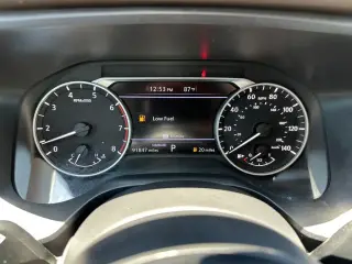 Nissan Rogue 2021 S 4dr Crossover