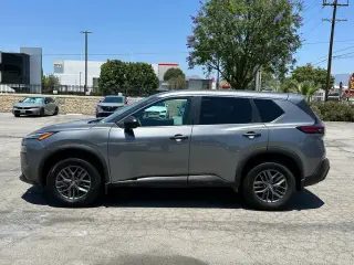 Nissan Rogue 2021 S 4dr Crossover