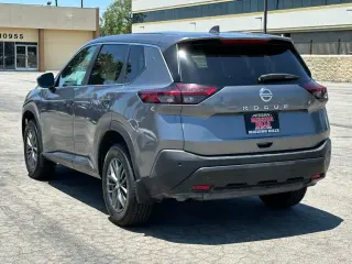 Nissan Rogue 2021 S 4dr Crossover