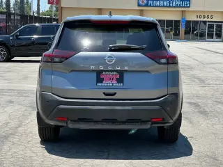 Nissan Rogue 2021 S 4dr Crossover