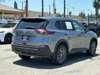 Nissan Rogue 2021 S 4dr Crossover