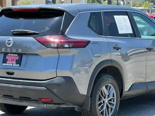 Nissan Rogue 2021 S 4dr Crossover