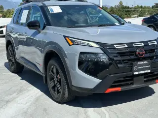 Nissan Rogue 2025 AWD SV 4dr Crossover