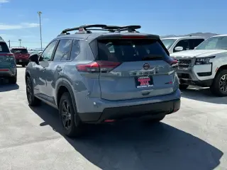 Nissan Rogue 2025 AWD SV 4dr Crossover
