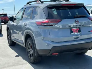 Nissan Rogue 2025 AWD SV 4dr Crossover