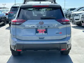 Nissan Rogue 2025 AWD SV 4dr Crossover