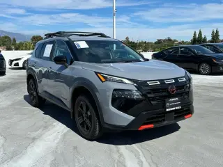 Nissan Rogue 2025 AWD SV 4dr Crossover