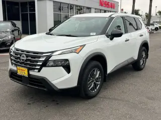 Nissan Rogue 2026 S 4dr Crossover