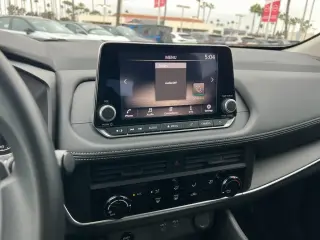 Nissan Rogue 2026 S 4dr Crossover