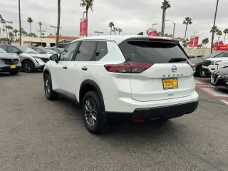 Nissan Rogue 2026 S 4dr Crossover