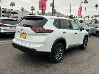 Nissan Rogue 2026 S 4dr Crossover