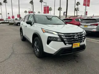 Nissan Rogue 2026 S 4dr Crossover
