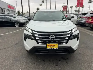 Nissan Rogue 2026 S 4dr Crossover