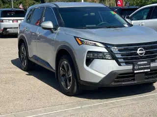 Nissan Rogue 2024 SV 4dr Crossover