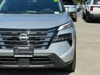 Nissan Rogue 2024 SV 4dr Crossover