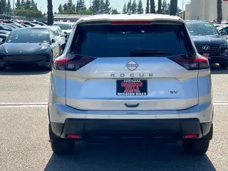Nissan Rogue 2024 SV 4dr Crossover