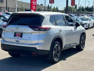 Nissan Rogue 2024 SV 4dr Crossover