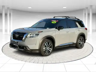 Nissan Pathfinder 2023 Platinum 4dr SUV