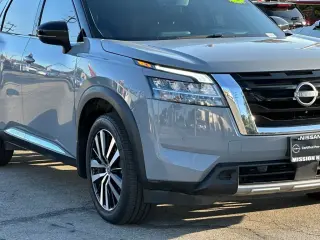 Nissan Pathfinder 2023 Platinum 4dr SUV