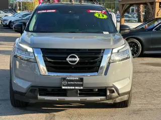 Nissan Pathfinder 2023 Platinum 4dr SUV