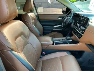 Nissan Pathfinder 2023 Platinum 4dr SUV